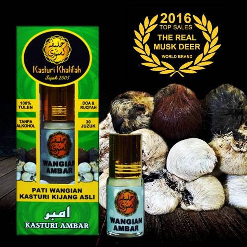 Kapsul Senna 1001 Khasiat (50pcs)